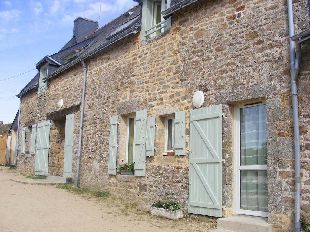 Bed and Breakfast La Ferme Du Vincin Ванн Экстерьер фото