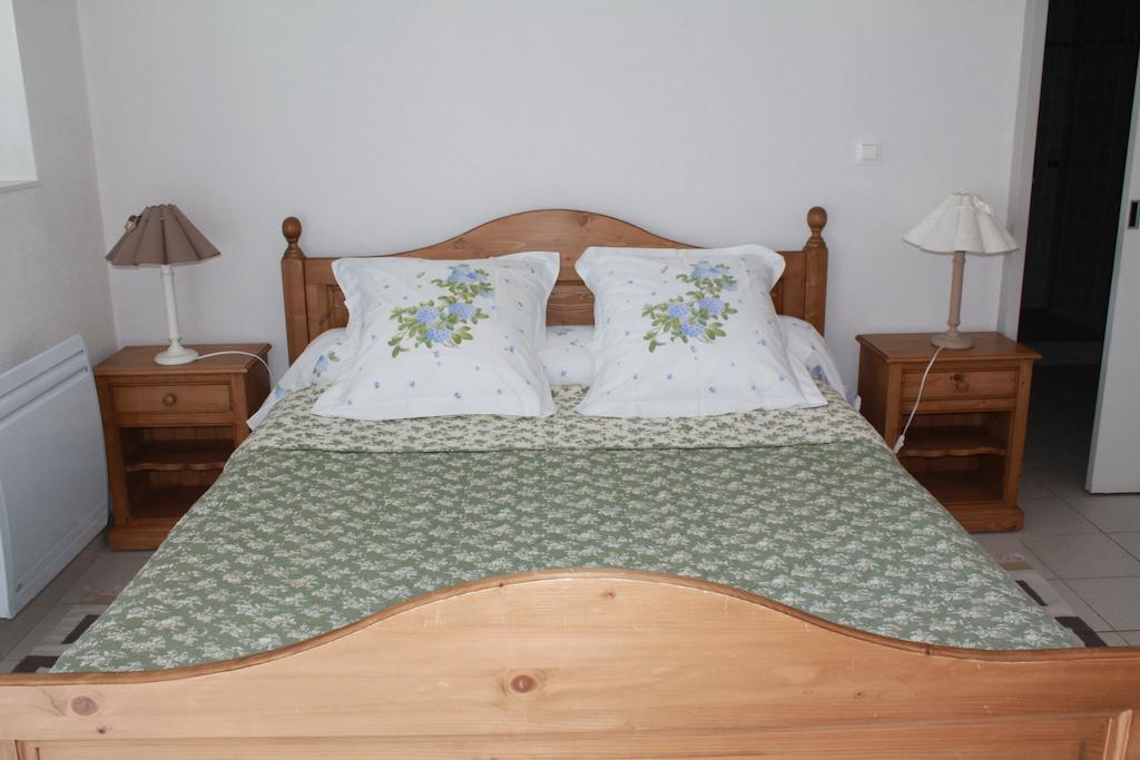 Bed and Breakfast La Ferme Du Vincin Ванн Номер фото